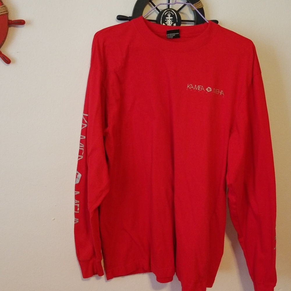 Kamea Meha Surfer T-Shirt